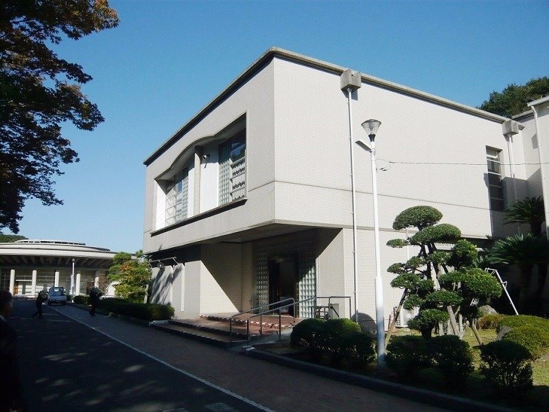 千葉市斎場第3式場 外観