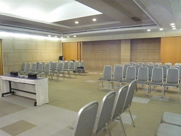 北区セレモニーホール 式場内風景②