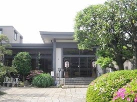 妙成寺 外観