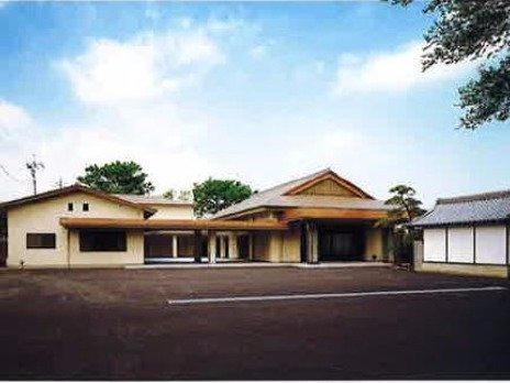 愛染院会館 外観