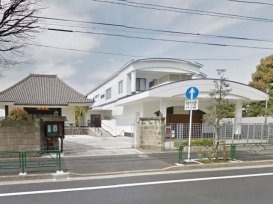 新井白石記念ホール 外観