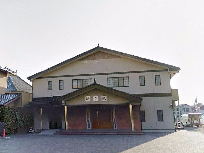 専称寺 迎了殿 外観