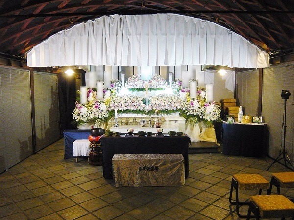 長専寺門信徒会館①