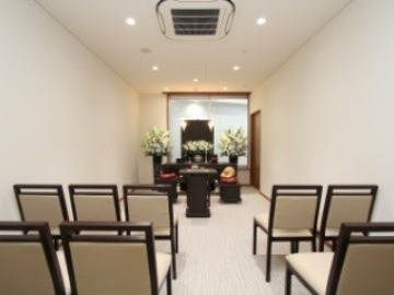 ソーレスト板橋ホール 別館 2F小式場(式場3)
