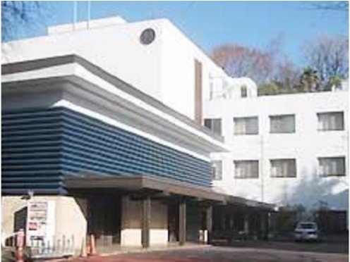 善福寺 麻布山会館 外観