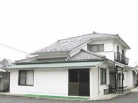 真宗寺 ア・ウン堂 外観