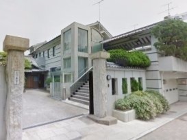 上宮寺会館 外観
