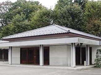 祥應寺 きわだ斎場 外観