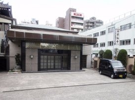 宗仙寺会館 外観