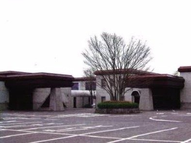 八王子市斎場 外観