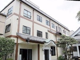 区民会館 千松閣 外観