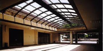 愛染院会館 ロビー風景