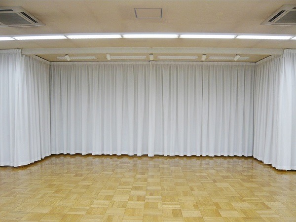 源正寺 太子堂 式場内風景①