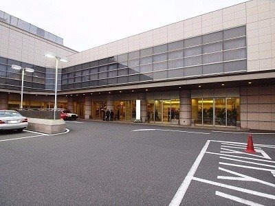 桐ヶ谷斎場 外観