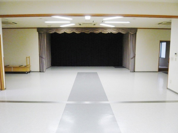 アシスト多摩境 式場内風景①