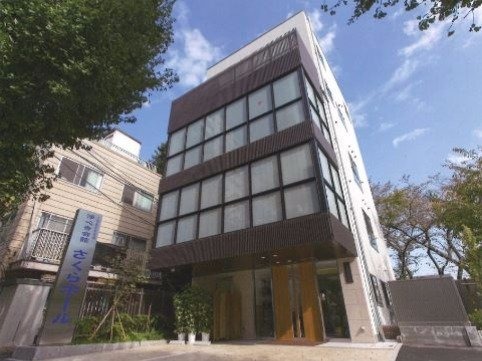 浄心寺会館 さくらホール 外観