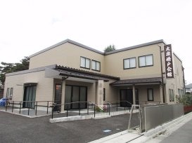 大泉橋戸会館 外観