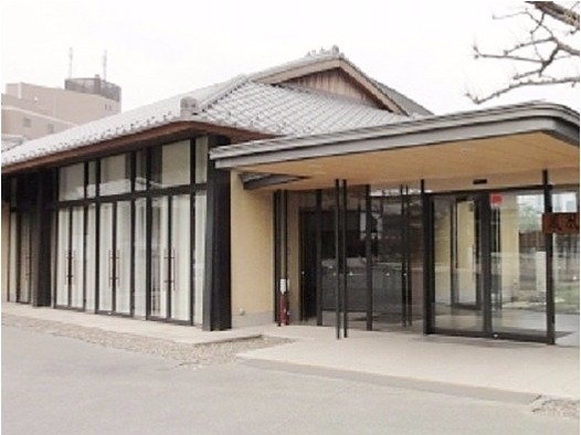 天妙国寺 鳳凰会館 外観