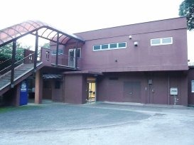 円福寺 双樹堂 外観