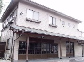 中道寺会館 外観