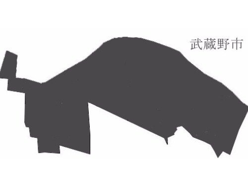 武蔵野市画像