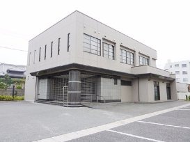 東円寺会館  外観