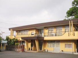 東高野会館2階 大斎場 外観