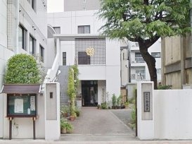 金蔵寺ホール 外観