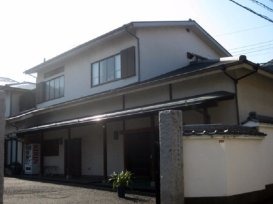 長明寺会館 外観