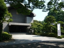 護国寺 桂昌殿 外観