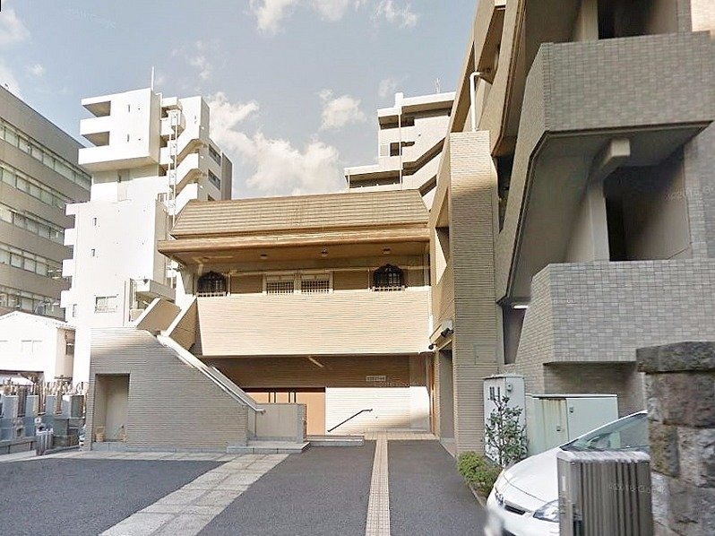 宗光寺 三千会館 外観