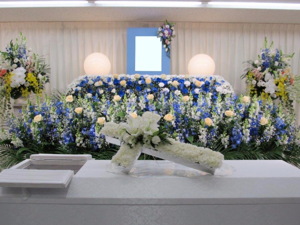 キリスト教プラン祭壇画像