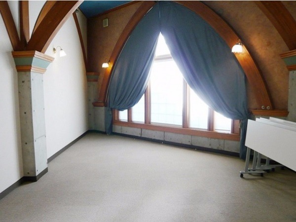 無門庭園 式場A 式場内風景①