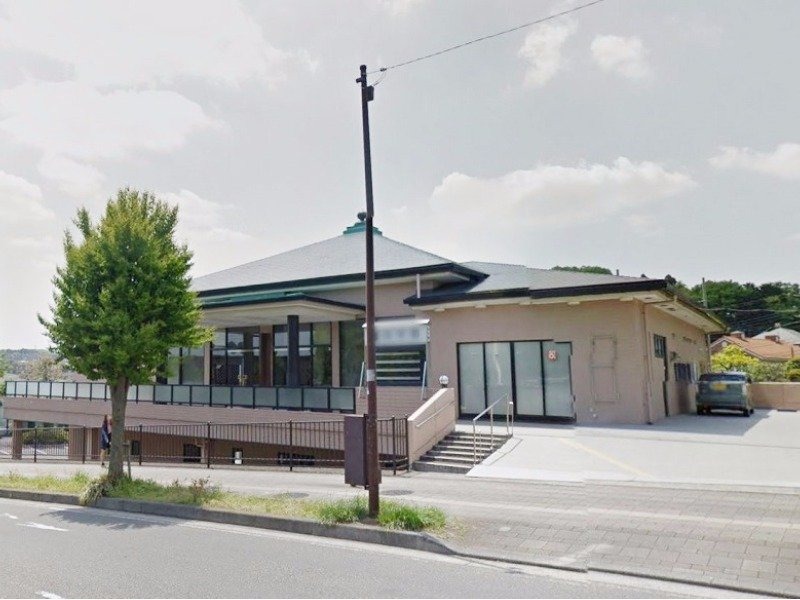 大林寺山水閣 外観