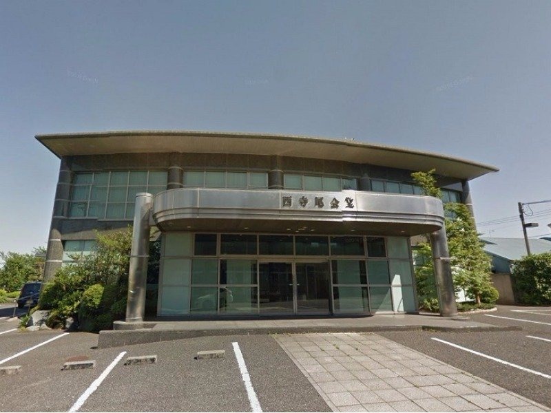 西寺尾会堂 外観