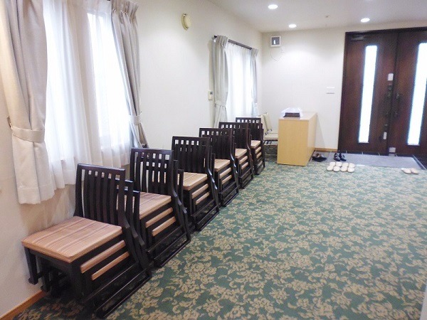 谷塚斎場 別館 昴②