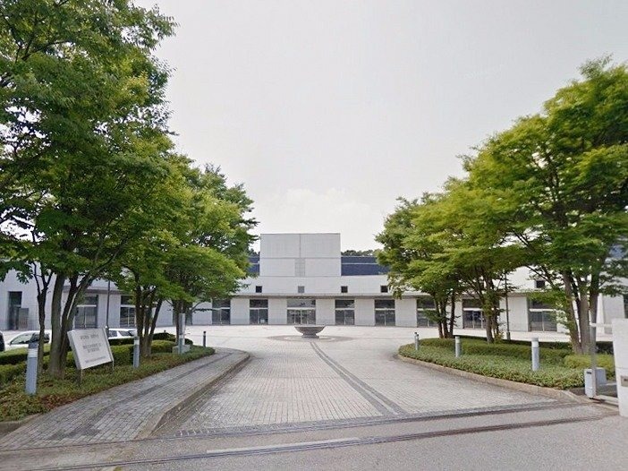 ウイングホール柏斎場 外観