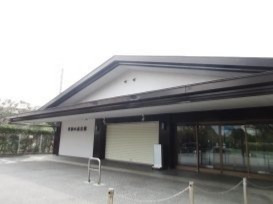 大田区 平和の森会館 1階 外観