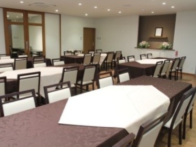 ソーレスト板橋ホール 別館 2F大式場(式場1)会食室