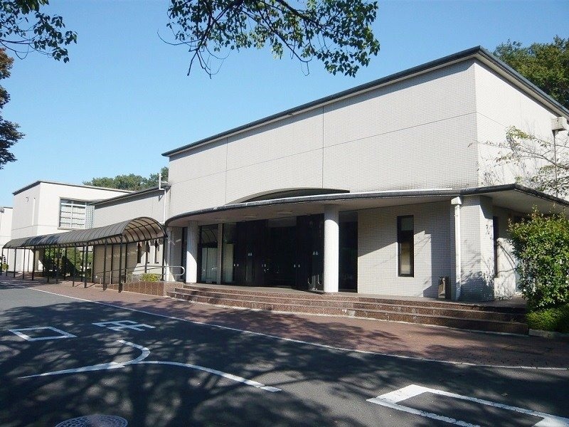 千葉市斎場第1式場 外観