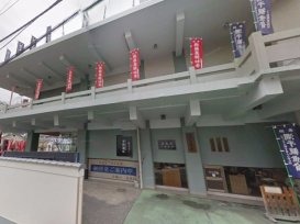 真成院 四谷霊廟 外観