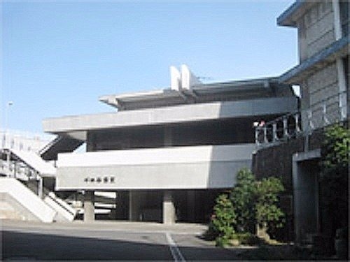 一行院 千日谷会堂 外観