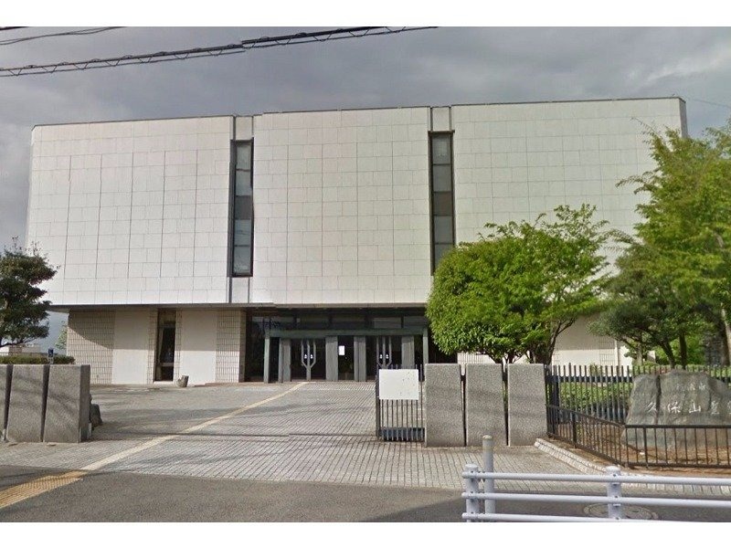 久保山霊堂 外観