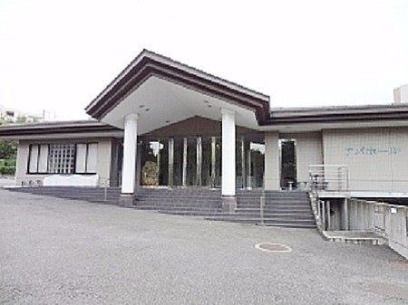 吉祥院 アバホール 外観