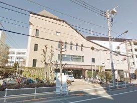 若松地域センター 外観