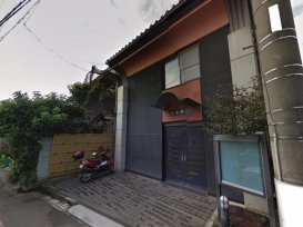 安楽寺 外観