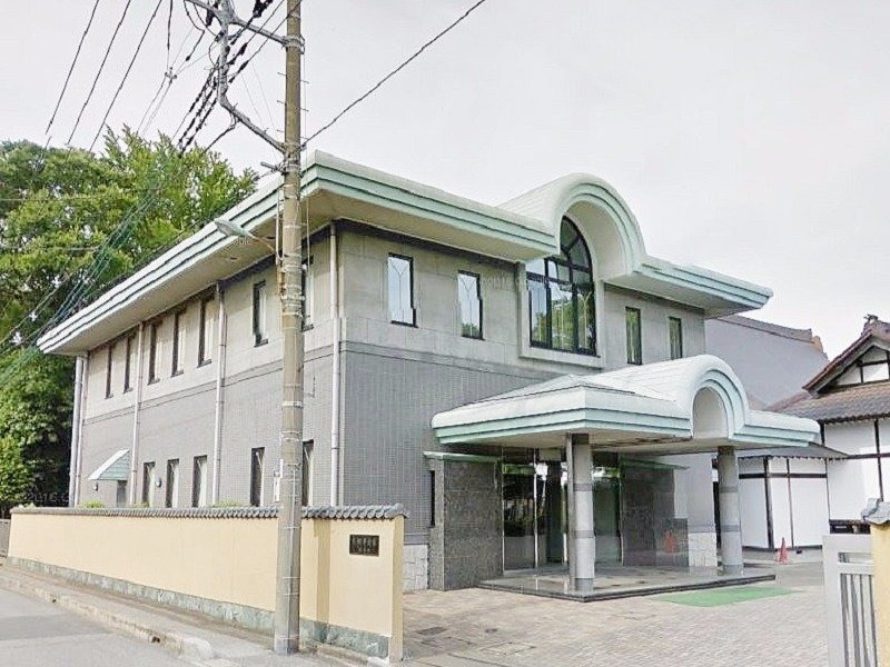 実相寺会館 鷲峰殿 外観