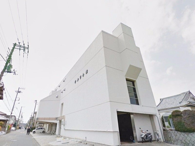 ひかり会館 外観