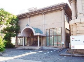 築地本願寺第二伝道会館 外観