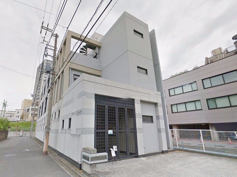 金蔵院会館 外観